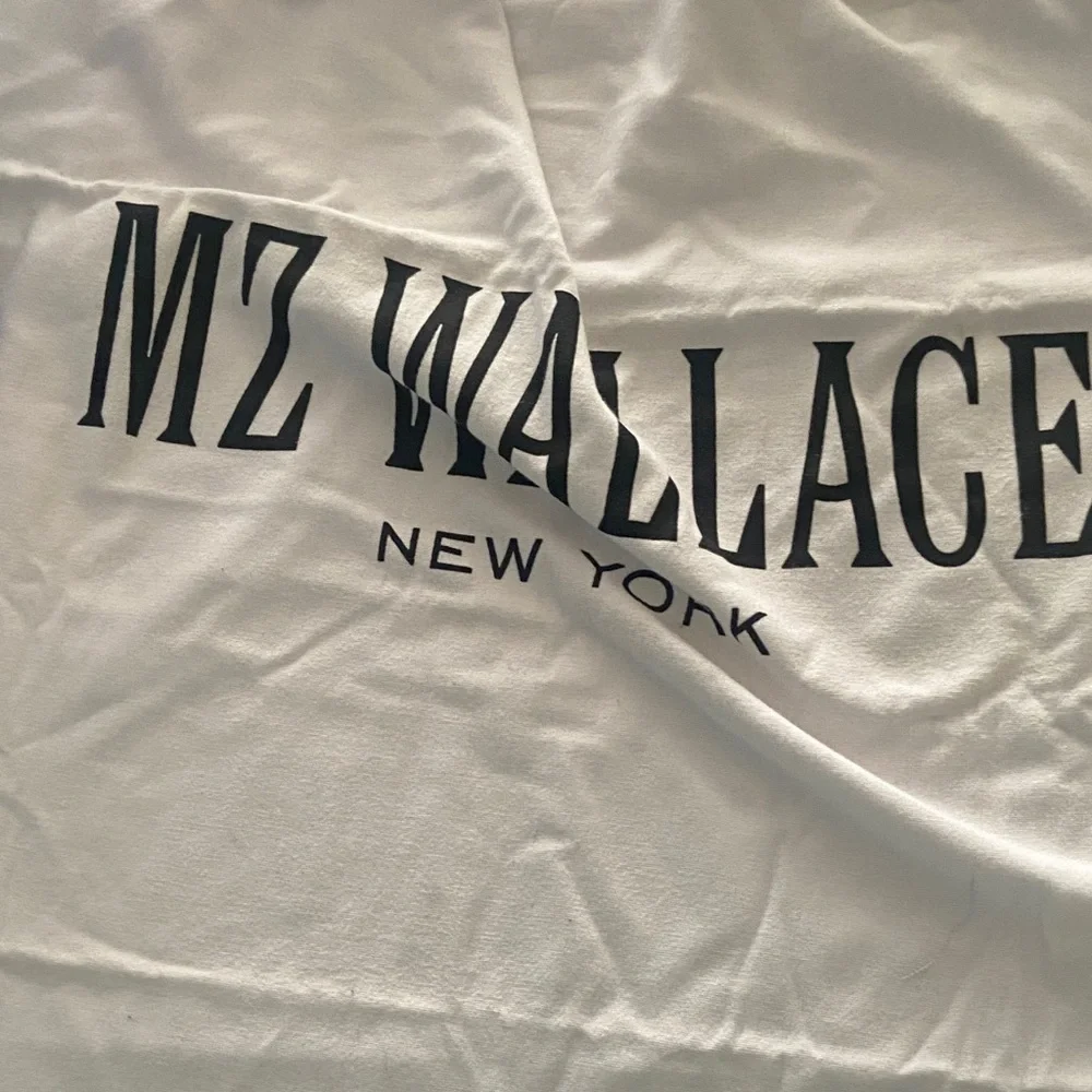 MZ Wallace soho Navy Camouflage Tote - Picture 11 of 11